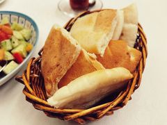 餐前包-土耳其妈妈