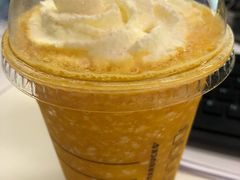 -星巴克(宝山万达店)