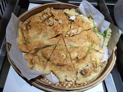 海鲜饼-玛嘻哒韩国料理炭火烤肉(莫邪路新天地店)