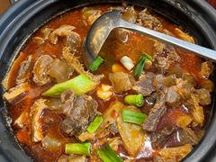 -肖记公安牛肉鱼杂馆·省级非物质文化遗产(三角路直营店)