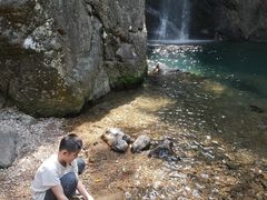 -宁波五龙潭景区