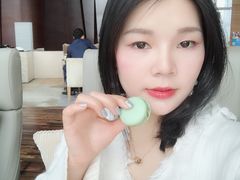 -君悦酒店·大堂酒吧·高空下午茶·暮色微醺