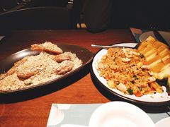 -大树餐厅(益田假日店)