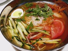 朝鲜冷面-北院·果木烤鸭·25年东北菜(创意产业园店)
