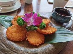 -重庆融汇国际酒店17楼·泉籁泰餐厅(沙坪坝店)
