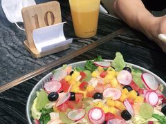 -THE WOODS 简餐 (国贸商城店)