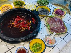 -卤校长老火锅毕节店(招商花园城店)