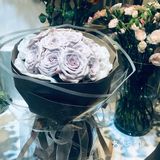 青浦吾悦新开的鲜花咖啡店
