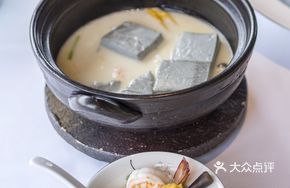 Sea Emperor Stewed Organic Black Tofu