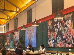 大堂-泰堤坊(淡水体育馆店)