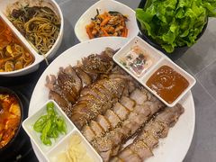 -咕咕站韩国料理(紫金港店)