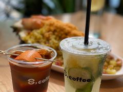 -隅乐胡椒虾·台湾菜·团建(皇岗店)
