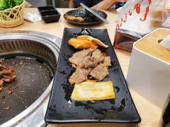 -花味·自助烤肉(雨花客厅店)