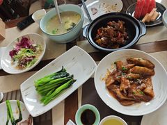 -望京楼flavor餐厅(古北水镇景区店)