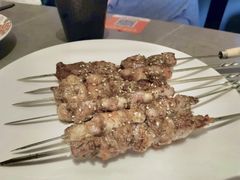 -羊门客在·烤盐池滩羊·川菜