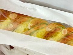 椰香扭扭包-好利来(世纪广场店)