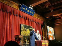 -哈哈曲艺社(西门闲亭店)