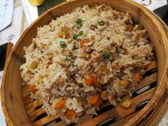 糯米燕麦蒸软排-点都德(盘福楼店)