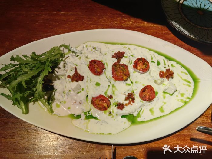 格鲁·秀色Georgia’s Feast图片