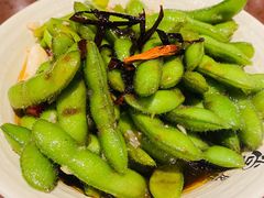凉拌毛豆-一棠龙虾•王牌虾球(光谷天地店)