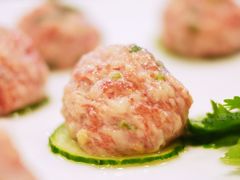 香菜丸子-蜀九香火锅(彩虹店)
