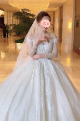 点击看大图 -GRACE KELLY婚纱与礼服(北京店)