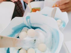 白巧克力-麦当劳(东方时代广场分店)