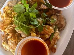 -东海岸人工湖美食村