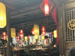 -蜀国大将老火锅(江北店)