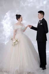 -青禾蒙娜丽莎婚纱摄影(武汉总店)