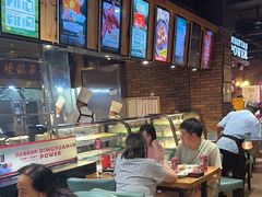 -鼎原力量吊炉烧烤主题餐厅(临河街店)