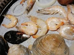 -鑫海汇海鲜烤肉自助(北国商城店)