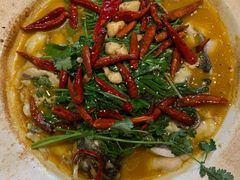 茶油香辣大鱼头-丹江渔村(望京店)