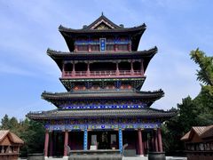-竹林寺