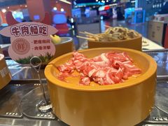 -龍歌自助小火锅(市北CBD万达店)