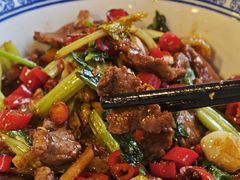 -湖南乡情湘菜馆(罗湖店)