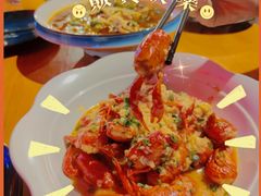 -二钳洞庭虾蟹·江湖菜(成都鹭岛店)