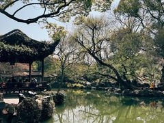 -惠山古镇·寄畅园