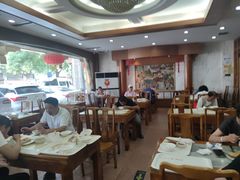 大堂-砂锅居(西四店)