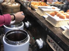 -素满香·素食自助餐(西安·民乐园店)