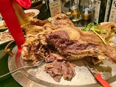 -洛东土菜馆(建国北路店)