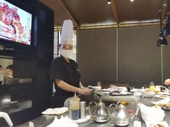 -水木锦堂·自助铁板烧(世贸天阶店)