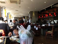 大堂-捞王锅物料理(四川北路店)