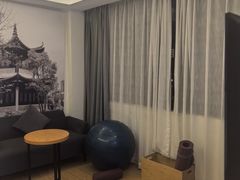 -希岸·轻雅酒店(广州白鹅潭艺术中心花地湾地铁站店)