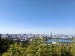 -紫金山山顶公园
