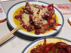 -杨氏青龙虾·羊蝎子(托乐嘉店)