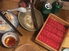-礼舍·和牛火锅·烤肉·料理餐厅(华茂店)