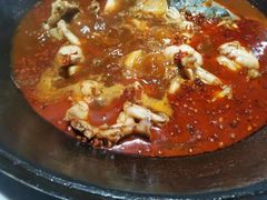 牛蛙锅-老天桥蛙炉火锅(姑苏总店)