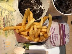 -麦当劳(海岸城店)