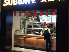 门面-赛百味SUBWAY(乐翔路店)